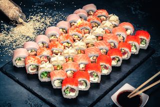 Сет Асорті (920г)