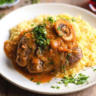 Osso Buco Alla Milanese