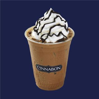 Iced Macchiatto
