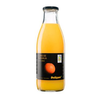 Zumo Ecológico De Naranja 1Lt