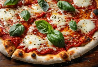 Pizza Margherita