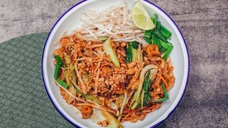 Pad Thai wegański