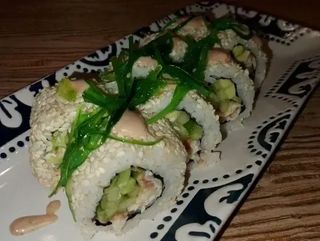 КАЛІФОРНІЯ З ВУГРЕМ (255/30g)