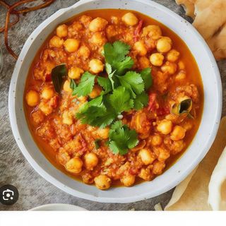 80. Channa Masala