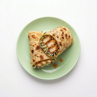 Chicken Crispy Roll