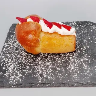 Babba panna e fragoline 