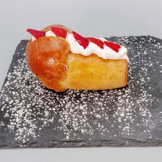 Babba panna e fragoline 