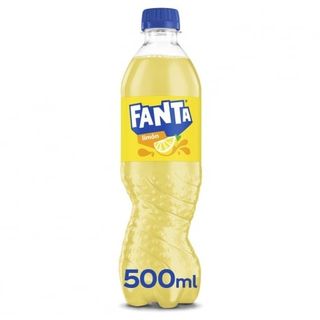 Fanta limón 50 ml