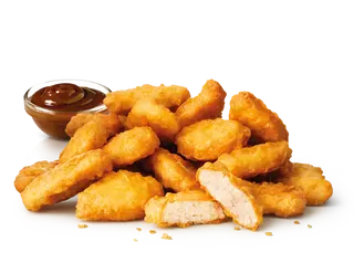 Nuggets De Pollo (7 Uds.)