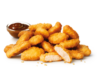 Nuggets De Pollo (6 Uds.)