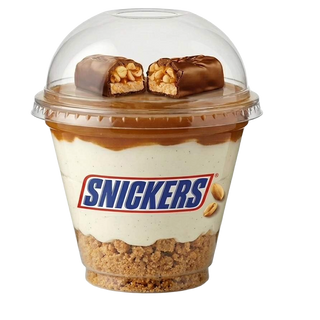 Cheesecake Snickers
