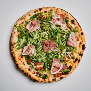 Pizza Monte Grappa