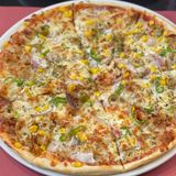 Pizza Vegetal Mediana