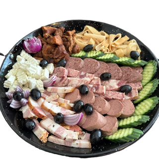 Platoul Crăciunului tradițional (4-5 persoane)