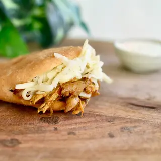 Arepa Catira 