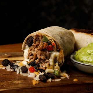 Burrito Porkstar