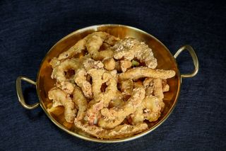 107.Cerdo Frito Crujiente