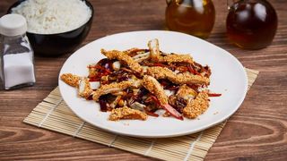 Kraljevska piletina u sosu po želji