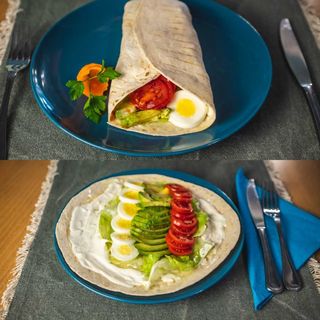 Avocado Wrap