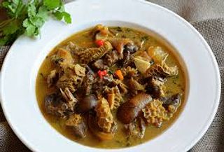 Assorted Pepper Soup (2)