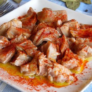 Oreja a la gallega