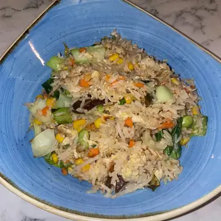 Arroz Buda