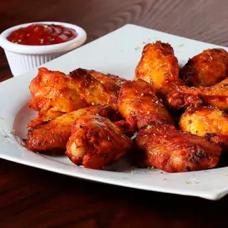 Tapa De Alitas De Pollo (6 Uds.)