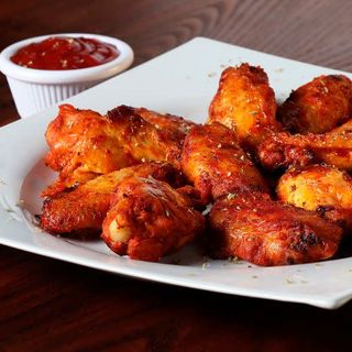 Alitas De Pollo (10 Uds.)