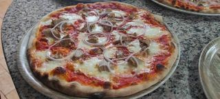 Pizza Tunjevina 550g