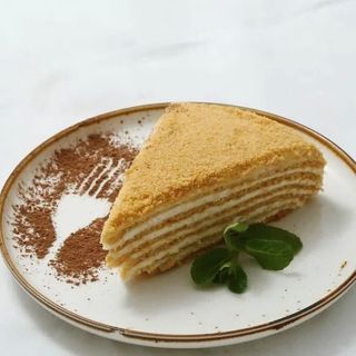 Медовый торт