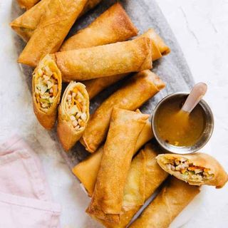 Pork Spring Rolls