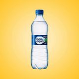 Вода сильногазована Bonaqua (500мл)
