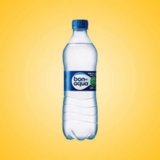 Вода сильногазована Bonaqua (500мл)
