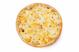 ПИЦЦА " 4 СЫРА"