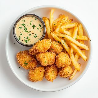 25. Nuggets z kurczaka