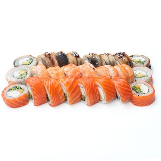 Сет 3 Філадельфії Вага 880г