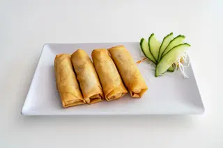 A4B Rollitos japoneses de Verduras ( 4 uds)