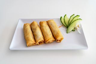 A4B Rollitos japoneses de Verduras ( 4 uds)