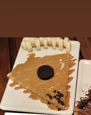 Crêpe Amlou
