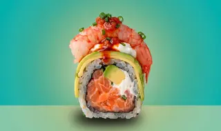 Rosso Mediterraneo Roll