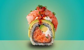 Rosso Mediterraneo Roll
