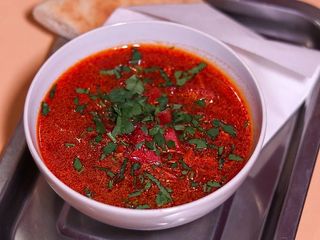 Борщ з пітою (350 г.)