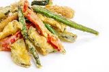 Ración De Tempura De Verduras