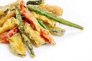 Ración De Tempura De Verduras