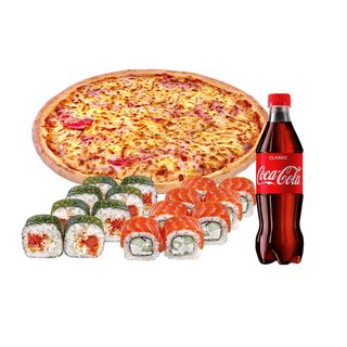 Комбо меню 1