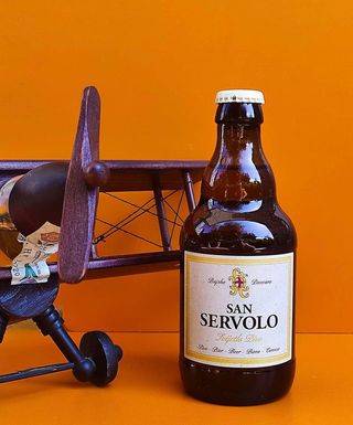 San Servolo Svijetlo pivo 0,33l