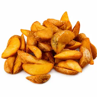 Potato wedges 