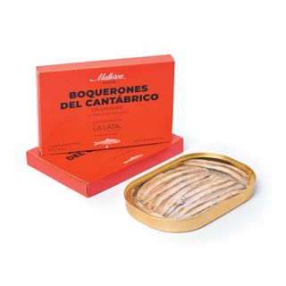 Boquerones del Cántabrico