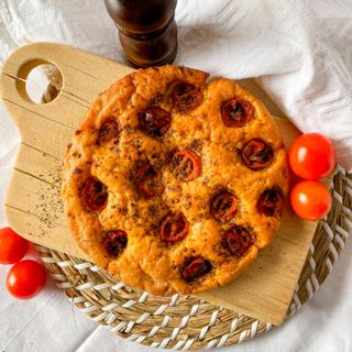 Focaccia Pugliese (200 A 250 G.)