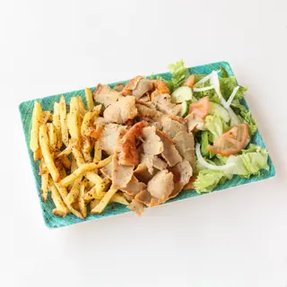 Kebab Plate